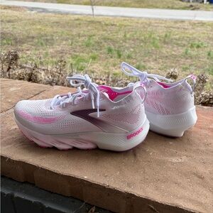 New Brooks Glycerin Flex Running Shoes